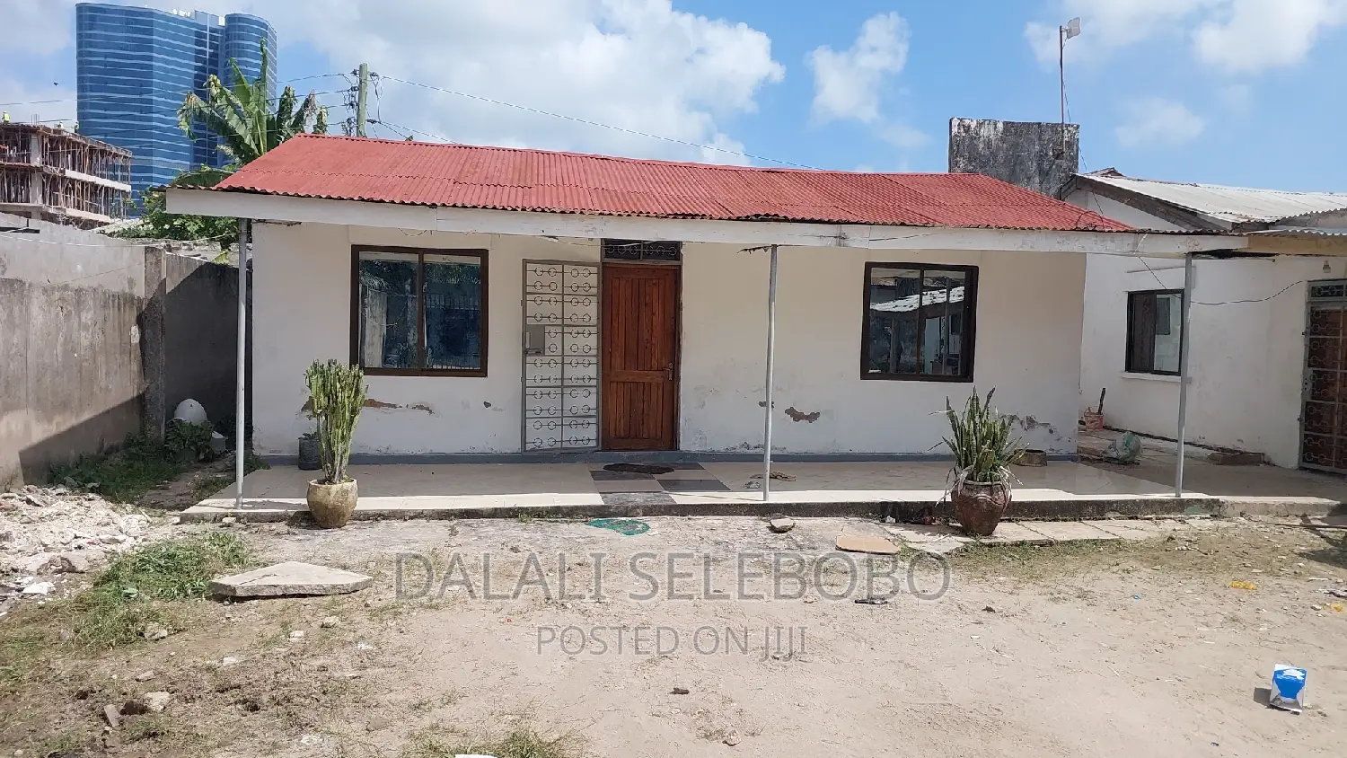 2bdrm House in Sinza Palestina for rent in Sinza