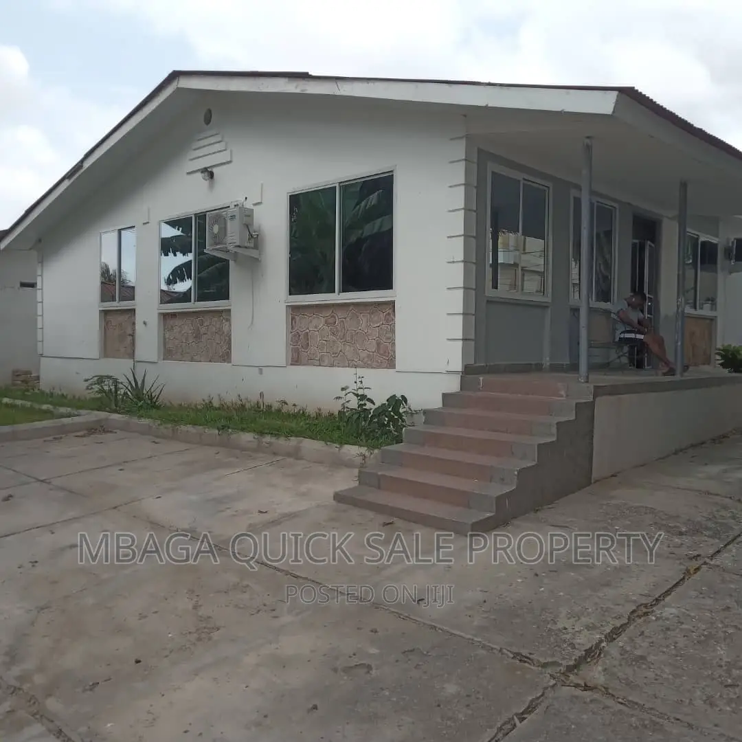 4bdrm House in Moroko, Kinondoni for rent in Kinondoni