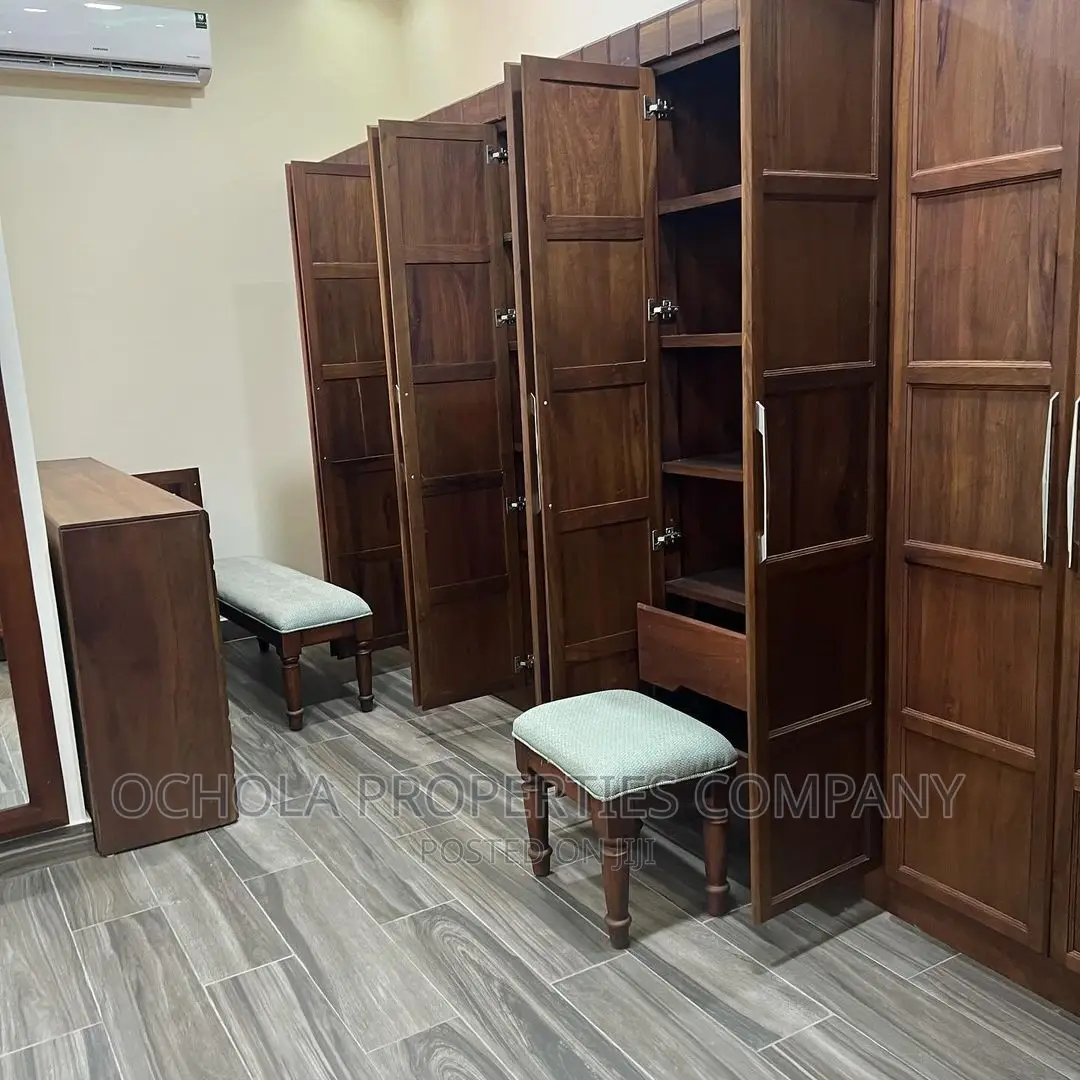 Furnished 4bdrm House in Mbweni for rent in Mbweni