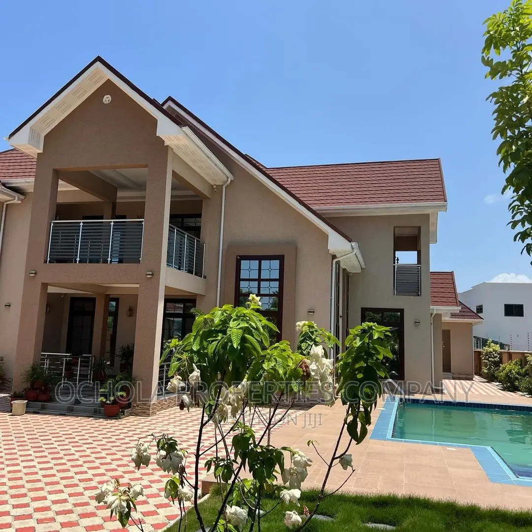 Furnished 4bdrm House in Mbweni for rent in Mbweni