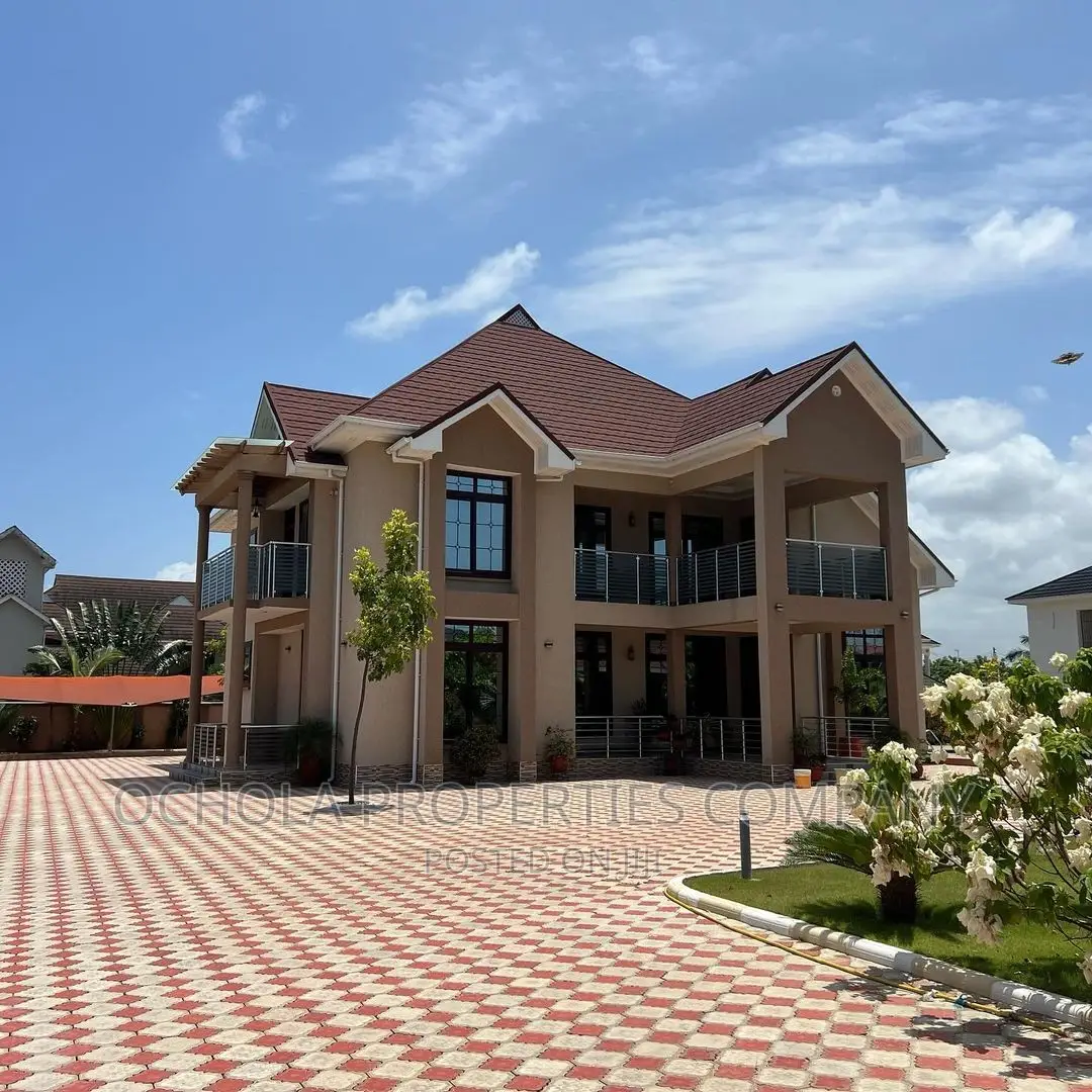 Furnished 4bdrm House in Mbweni for rent in Mbweni