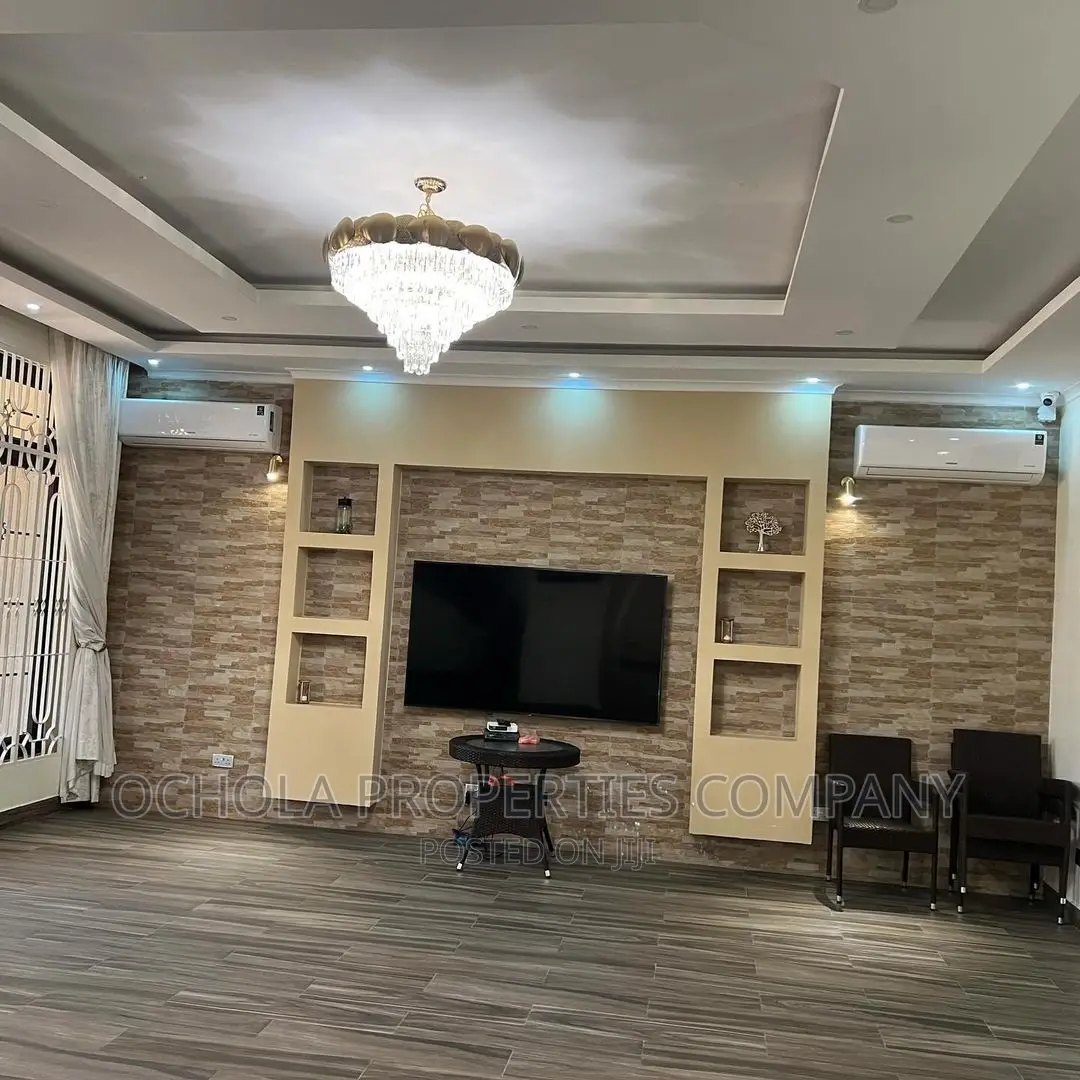 Furnished 4bdrm House in Mbweni for rent in Mbweni