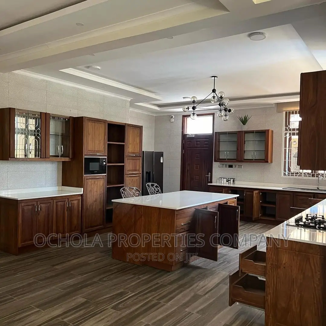Furnished 4bdrm House in Mbweni for rent in Mbweni