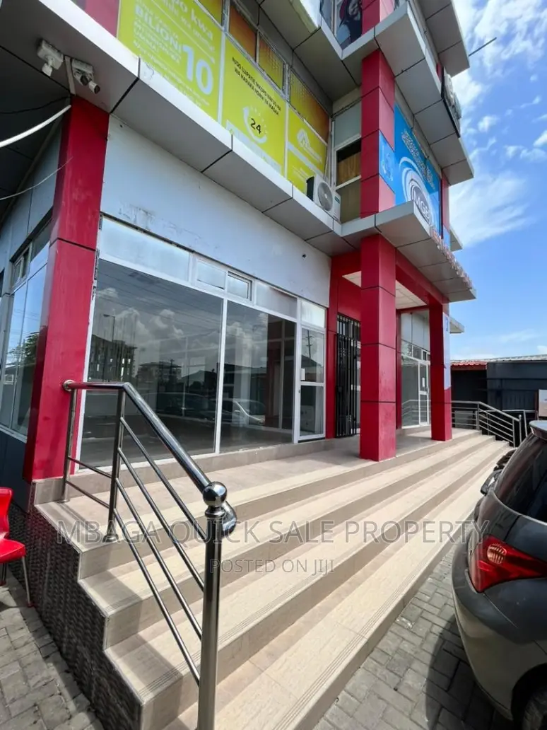 Shop Frem for Rent at Moroko Along Main Rd in Kinondoni