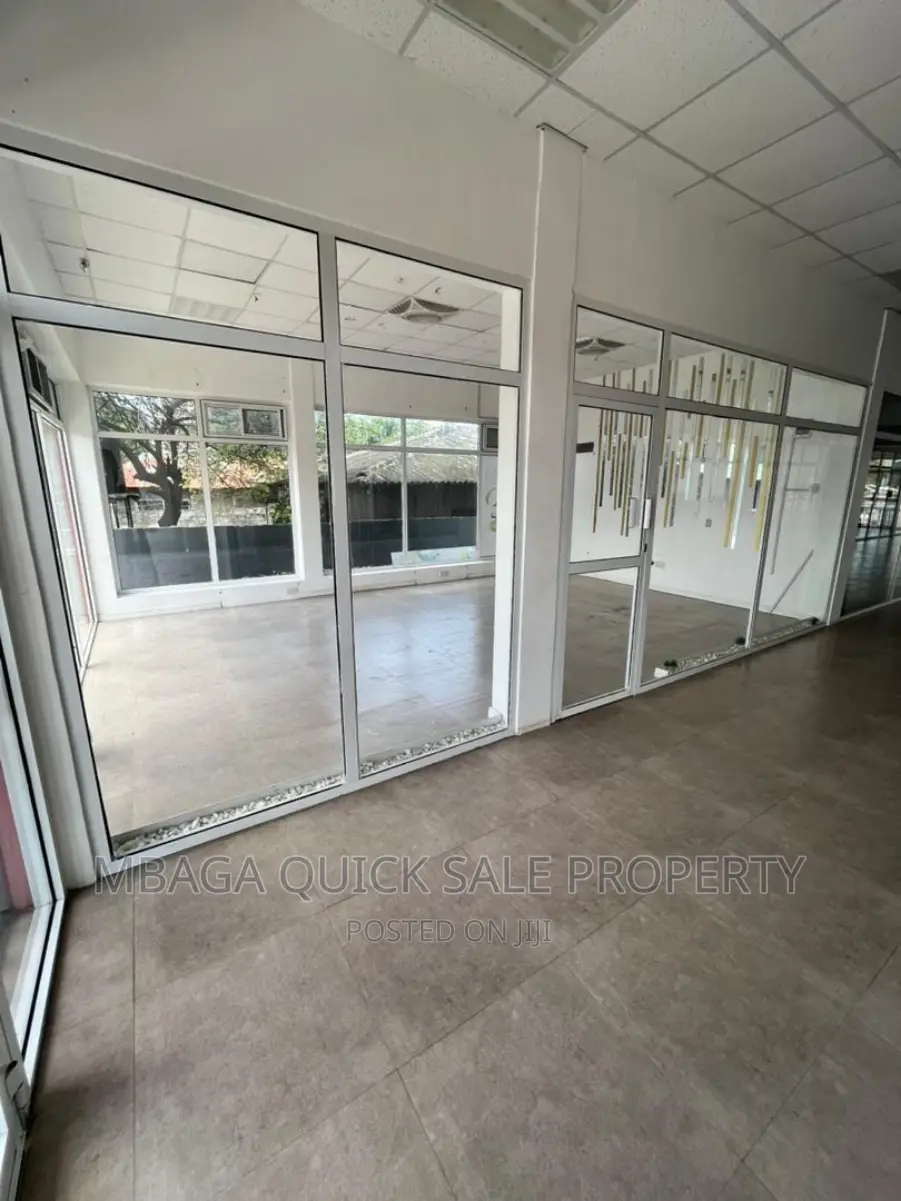 Shop Frem for Rent at Moroko Along Main Rd in Kinondoni