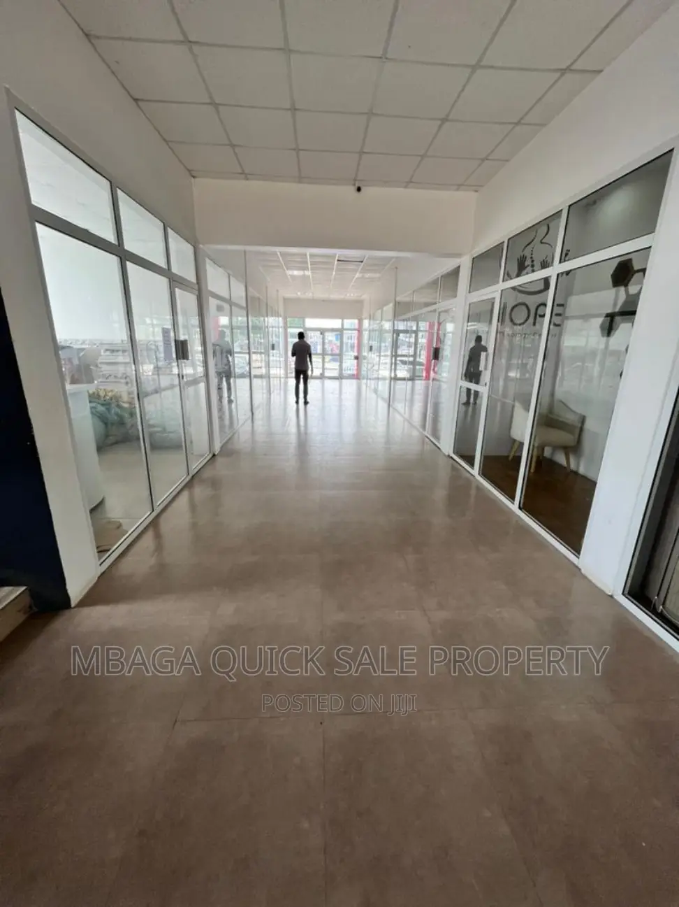 Shop Frem for Rent at Moroko Along Main Rd in Kinondoni