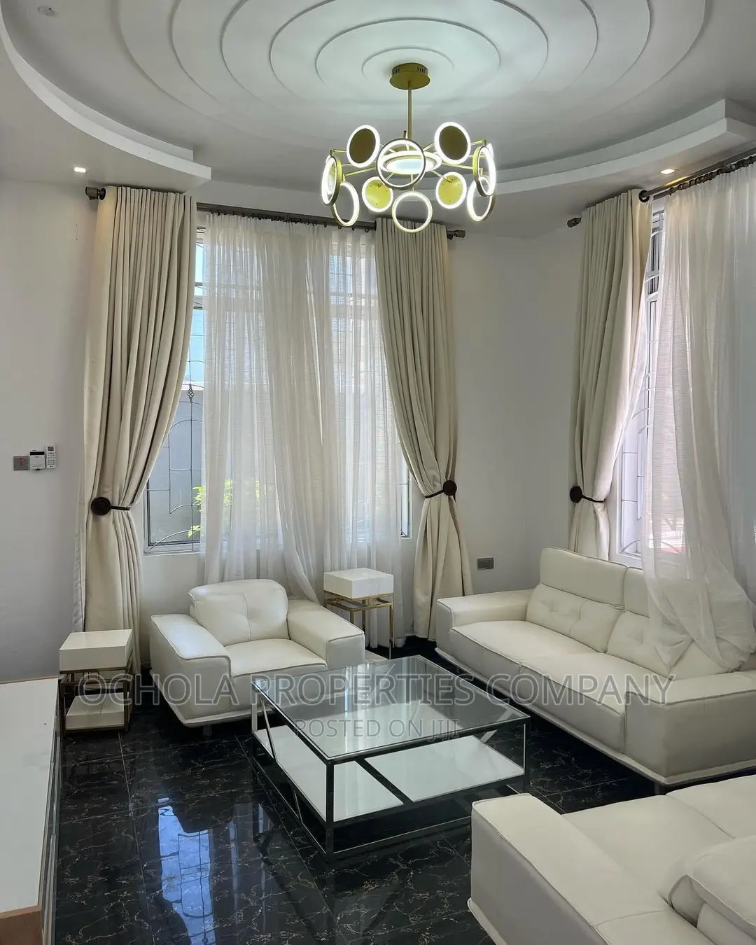 Furnished 4bdrm House in Mbweni for rent in Mbweni