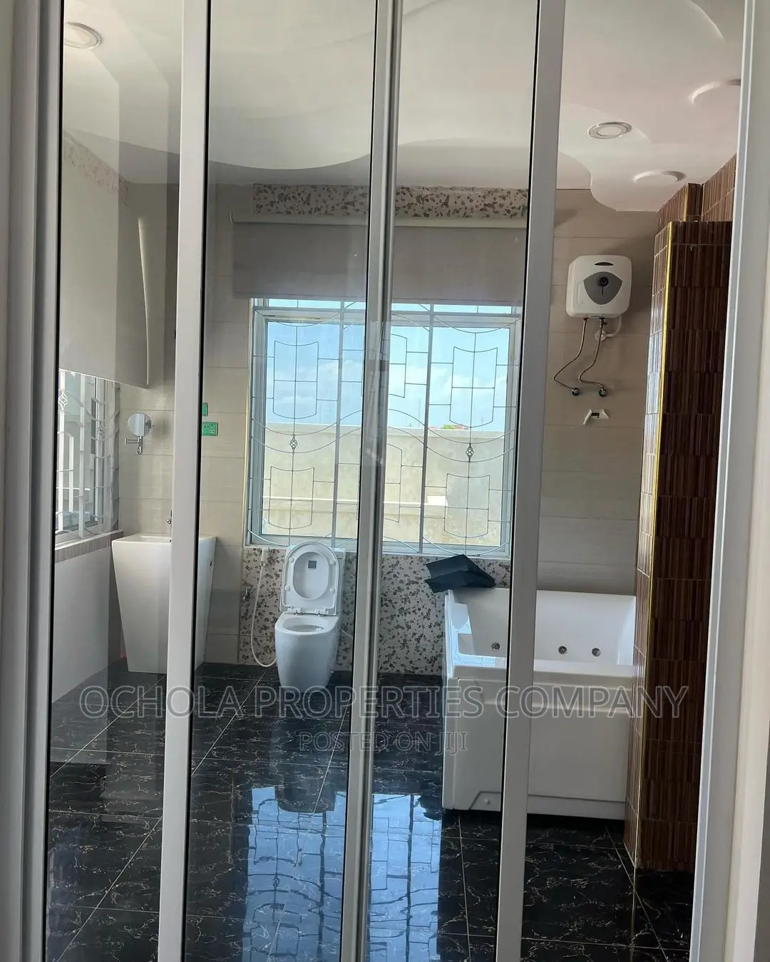 Furnished 4bdrm House in Mbweni for rent in Mbweni