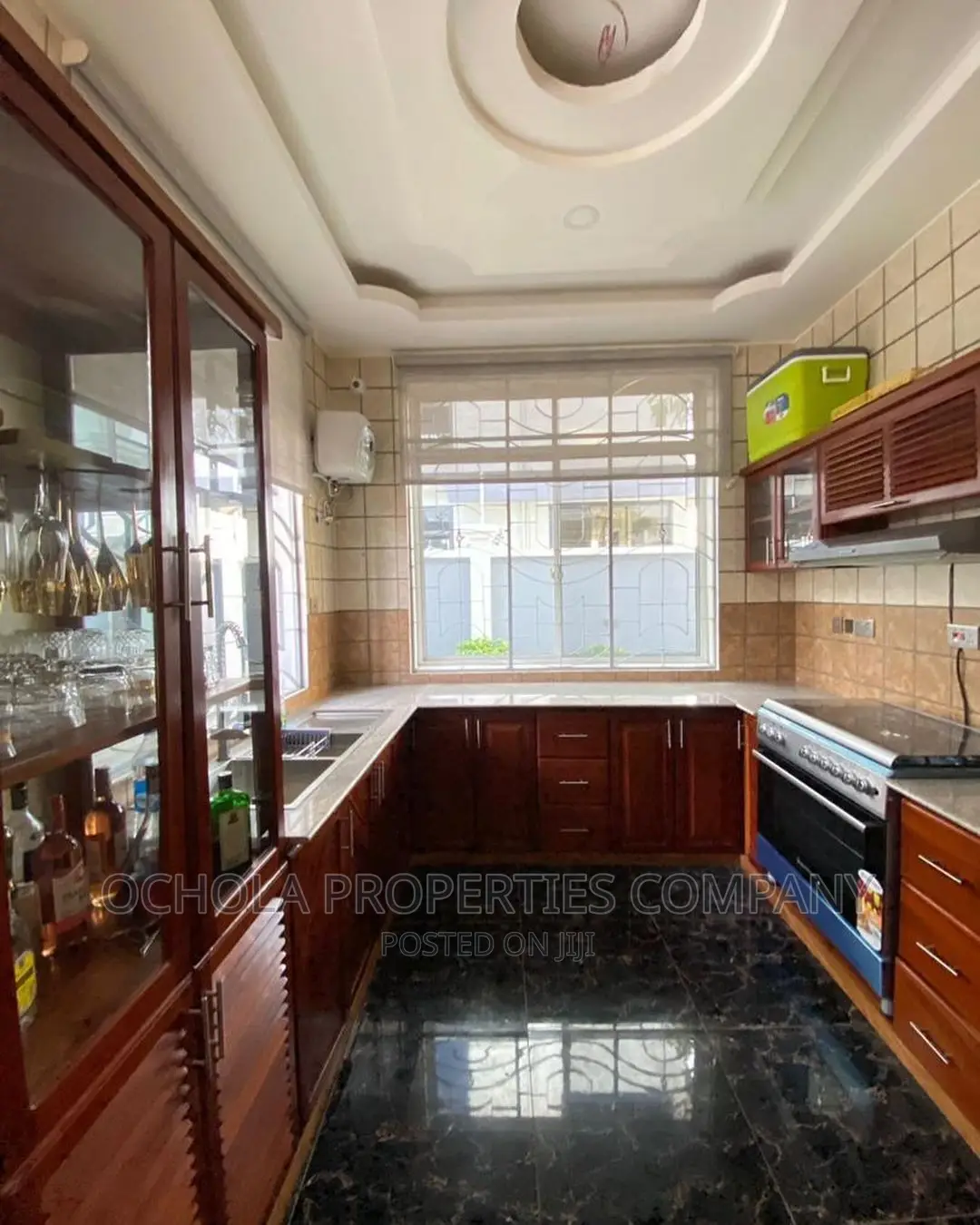 Furnished 4bdrm House in Mbweni for rent in Mbweni