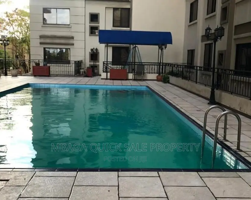 Furnished 2bdrm Apartment in Upanga for rent in Upanga West