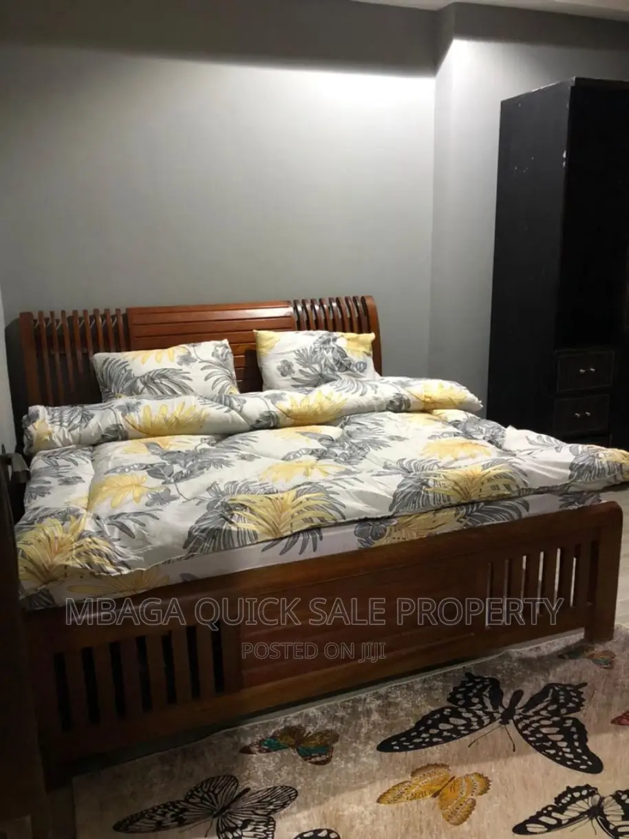 Furnished 2bdrm Apartment in Upanga for rent in Upanga West