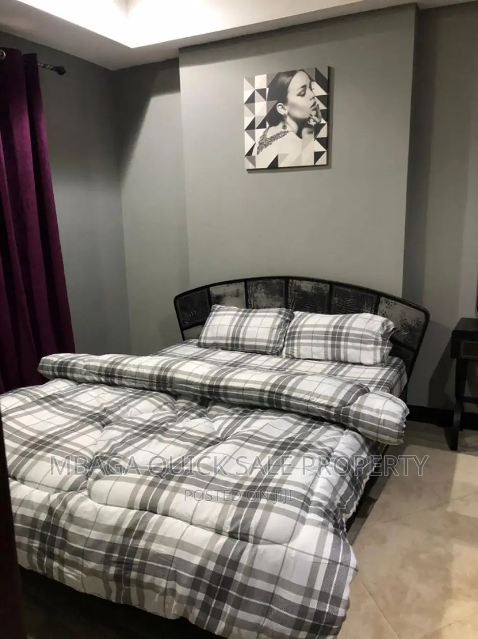 Furnished 2bdrm Apartment in Upanga for rent in Upanga West