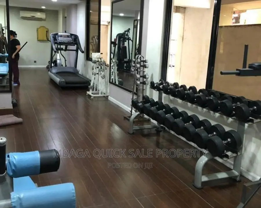 Furnished 2bdrm Apartment in Upanga for rent in Upanga West