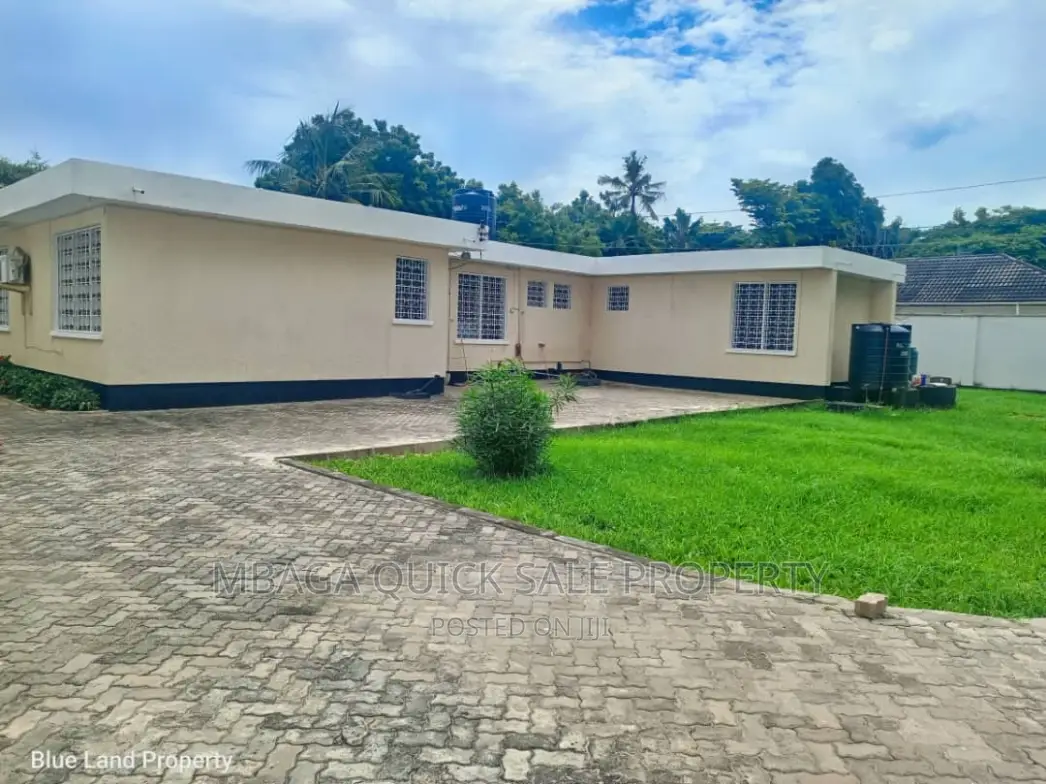 4bdrm House in Masaki for rent in Masaki