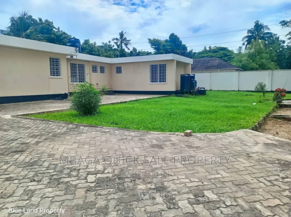 4bdrm House in Masaki for rent in Masaki