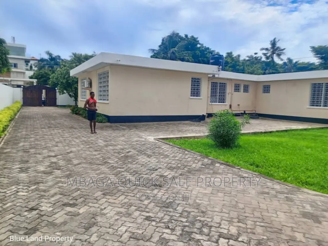 4bdrm House in Masaki for rent in Masaki
