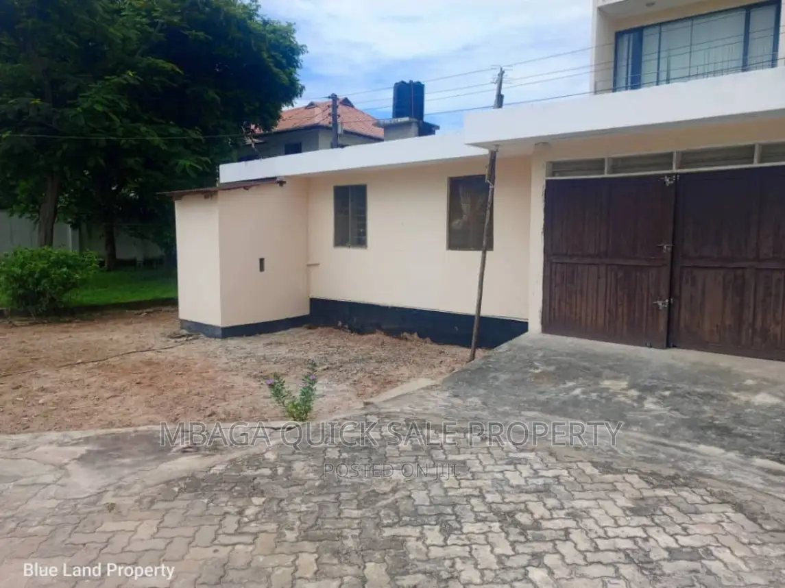 4bdrm House in Masaki for rent in Masaki