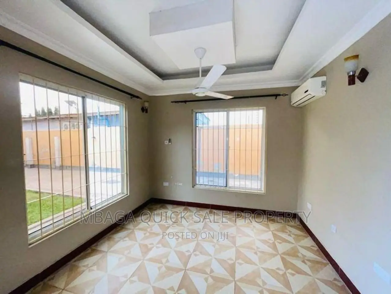 3bdrm House in Mwenge, Sinza for rent in Sinza