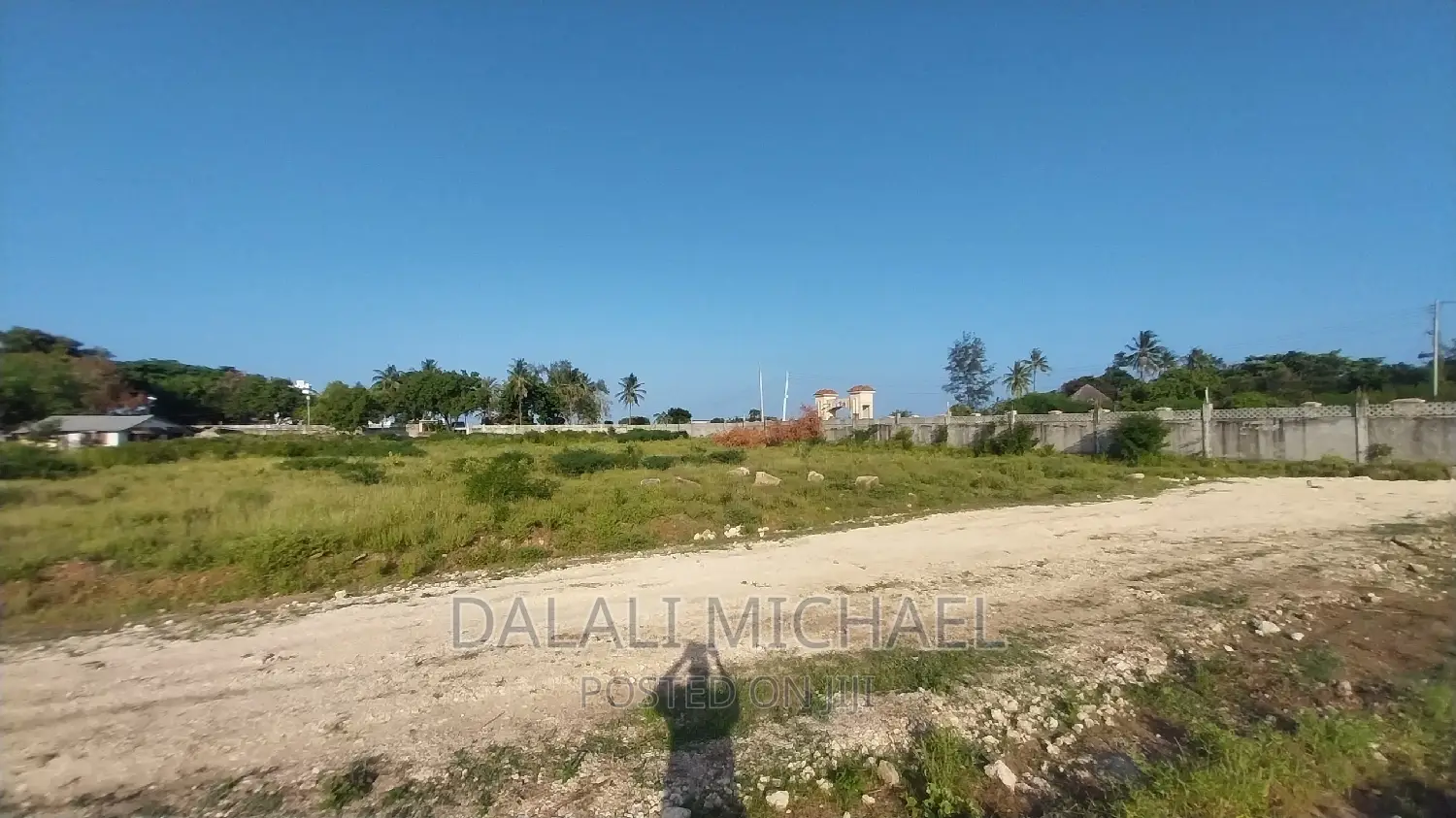 Plot for Sale Bahari Beach ! in Kunduchi