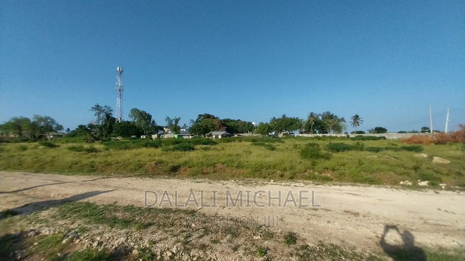 Plot for Sale Bahari Beach ! in Kunduchi