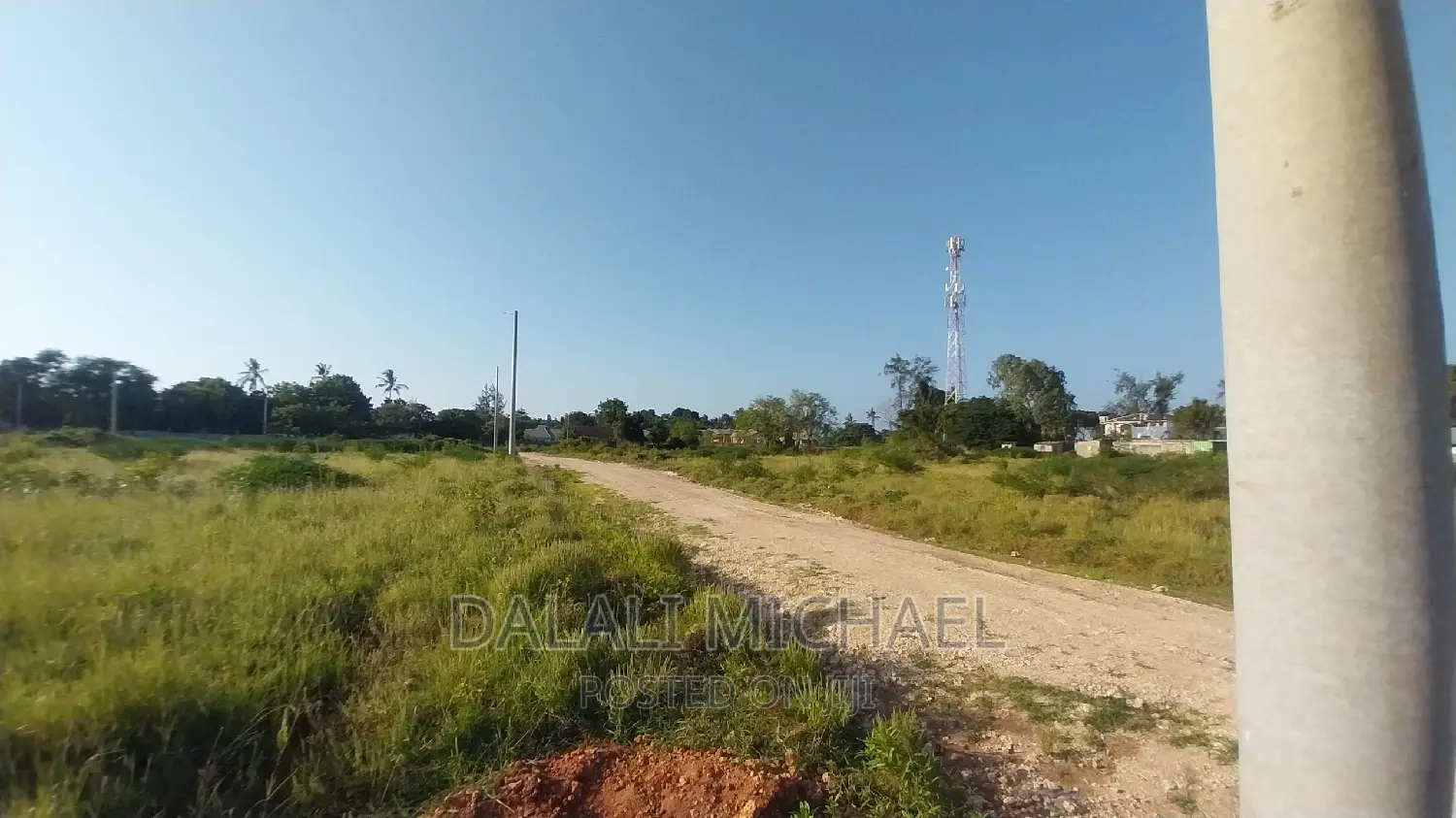 Plot for Sale Bahari Beach ! in Kunduchi