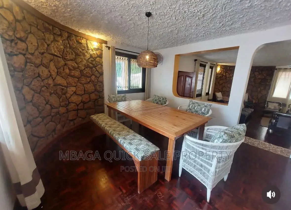 Furnished 4bdrm House in Moroko, Kimara for rent in Kimara