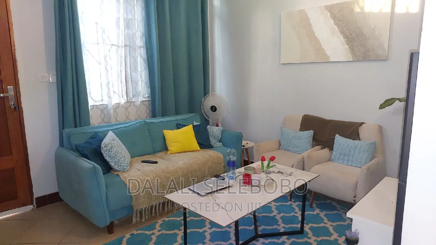 Furnished 1bdrm Bedsitter in Kijitonyama Mabatini for rent in Kijitonyama