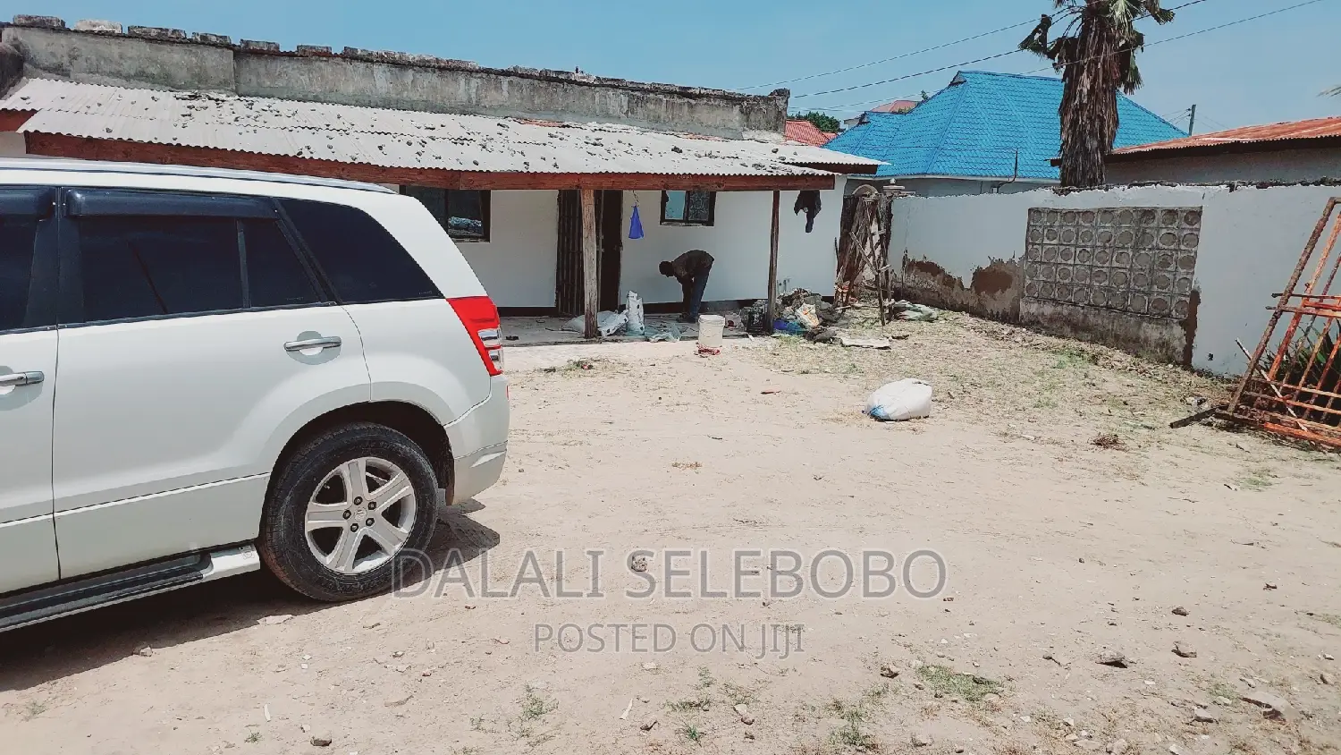 2bdrm Bungalow in Sinza Kumekucha for rent in Sinza