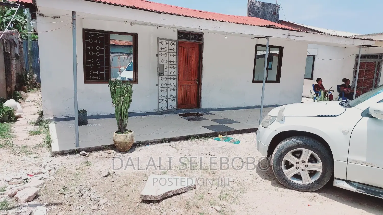 2bdrm Bungalow in Sinza Kumekucha for rent in Sinza