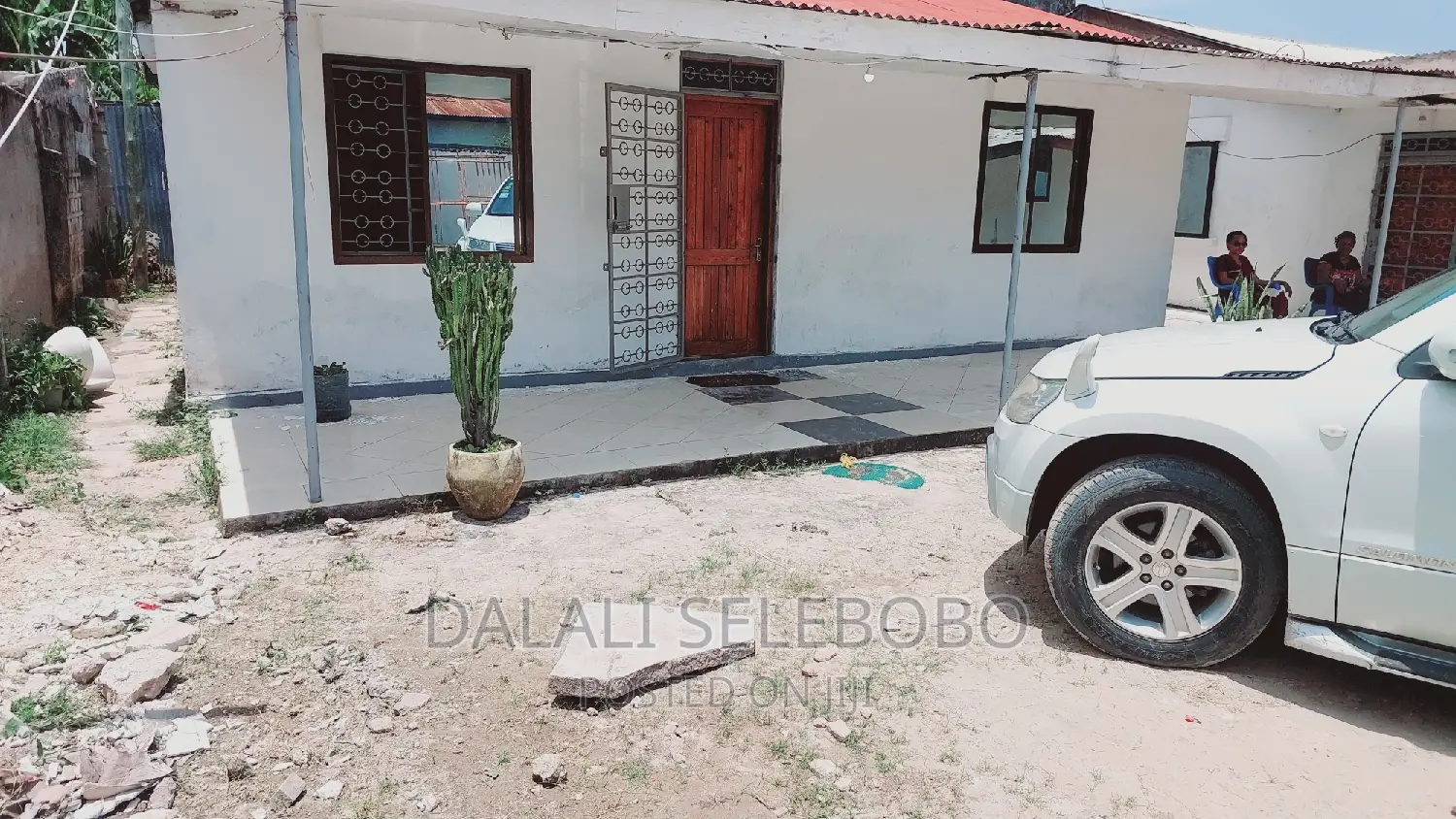 2bdrm Bungalow in Sinza Kumekucha for rent in Sinza