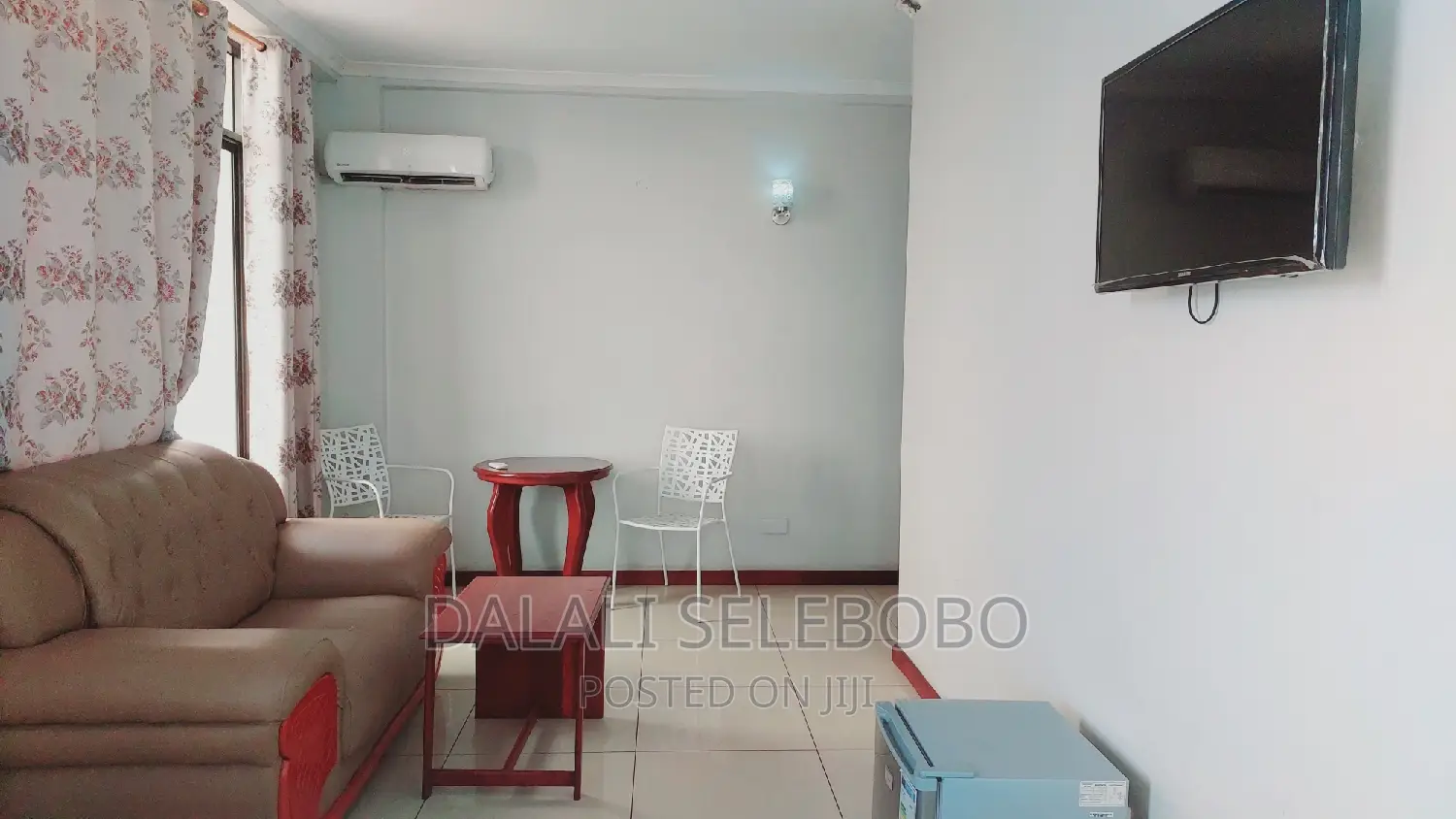 Furnished Mini Flat in Sinza C for rent in Sinza