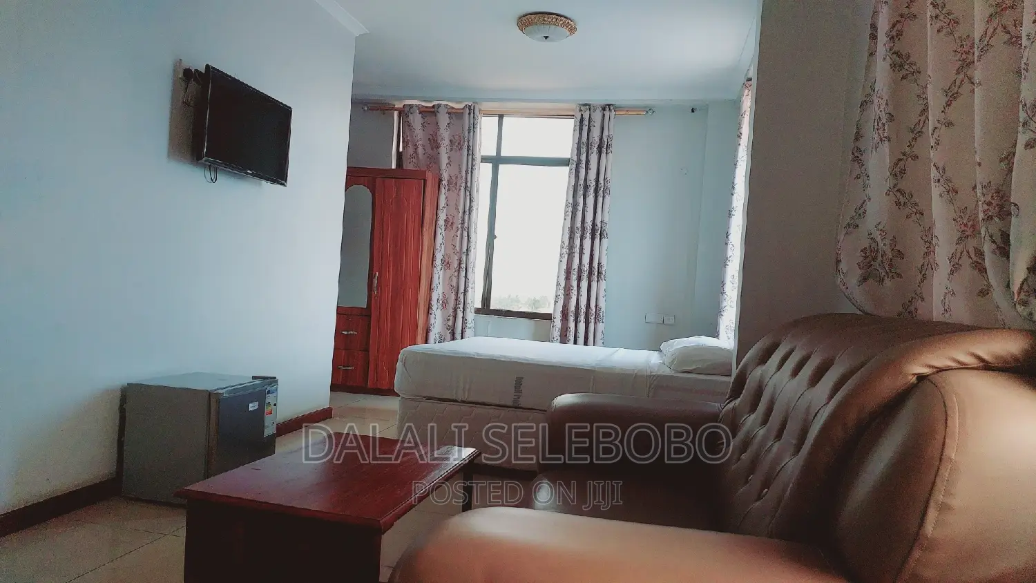 Furnished Mini Flat in Sinza C for rent in Sinza