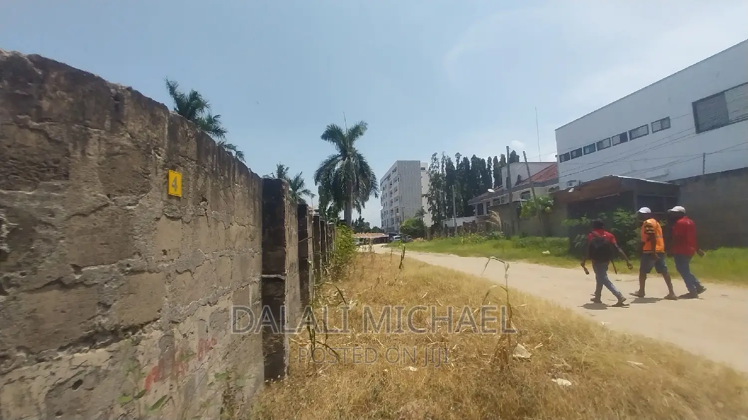 Plot for Sale Goig in Mbezi Beach