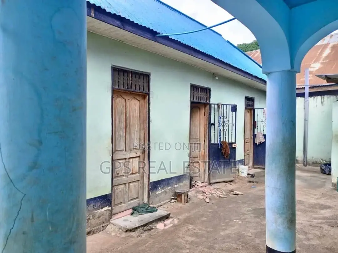 4bdrm House in Mbagala Chamazi, Temeke for sale in Temeke