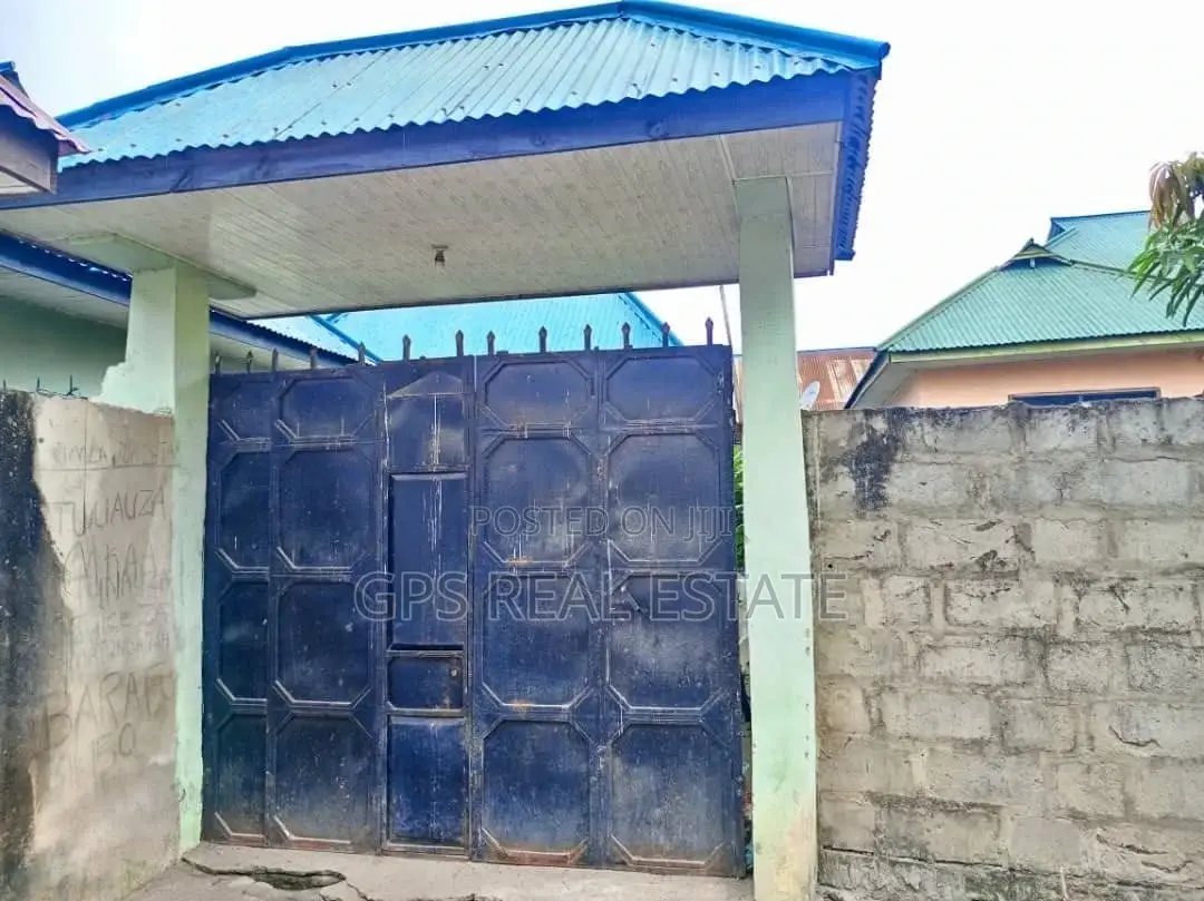 4bdrm House in Mbagala Chamazi, Temeke for sale in Temeke