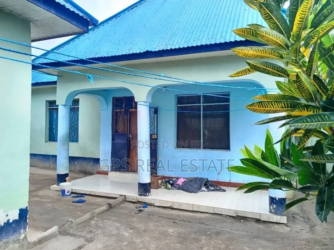 4bdrm House in Mbagala Chamazi, Temeke for sale in Temeke