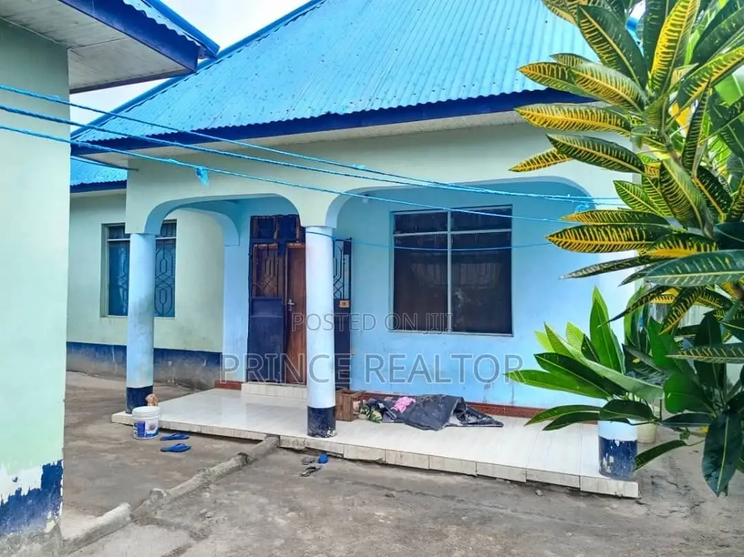 4bdrm House in Mbagala Chamazi, Temeke for sale in Temeke