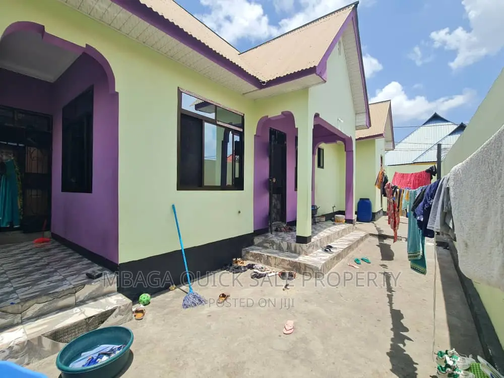 4bdrm House in Chamanzi, Mbagala for sale in Mbagala