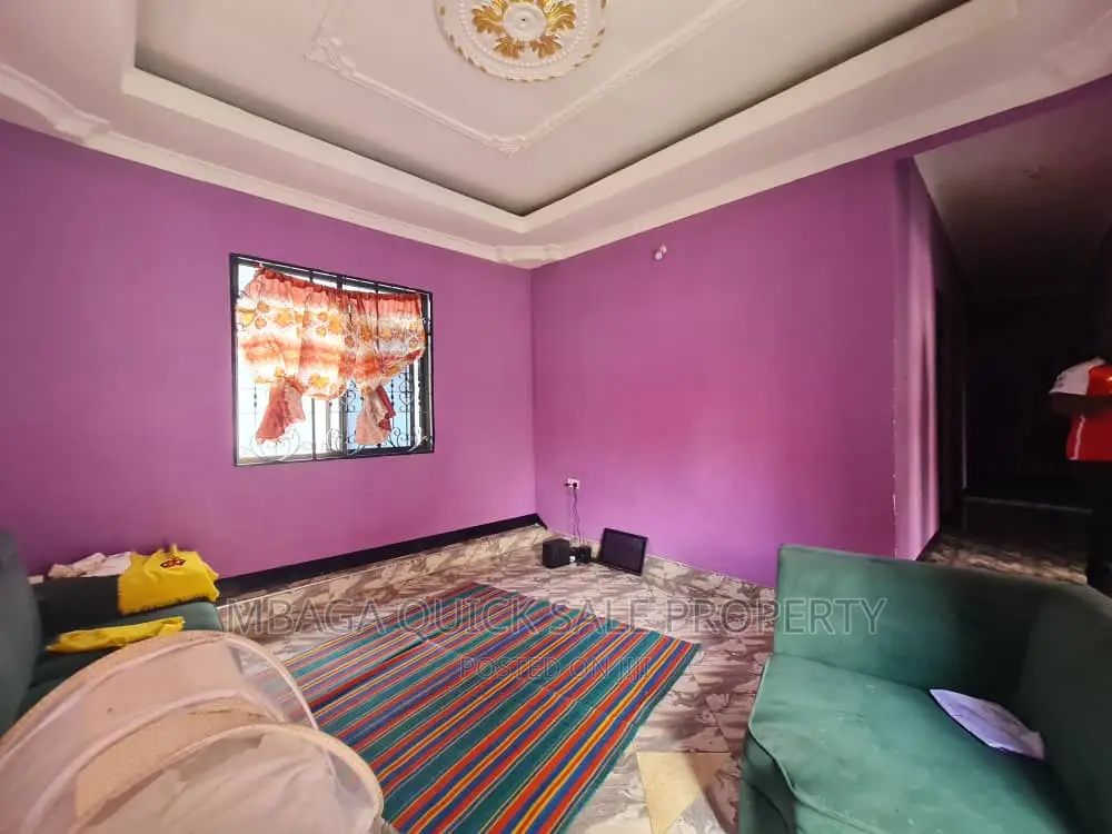 4bdrm House in Chamanzi, Mbagala for sale in Mbagala