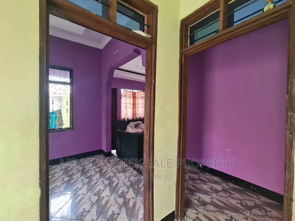 4bdrm House in Chamanzi, Mbagala for sale in Mbagala