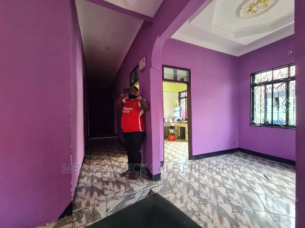 4bdrm House in Chamanzi, Mbagala for sale in Mbagala