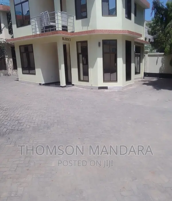 Furnished 4 Bedrooms Apartment Bahari Beach 4rent in Kunduchi