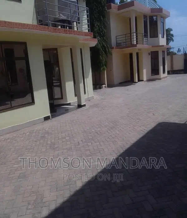 Furnished 4 Bedrooms Apartment Bahari Beach 4rent in Kunduchi