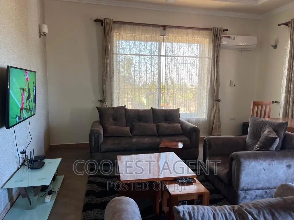 Furnished 3bdrm Apartment in Mbezibeach, Kinondoni for rent in Kinondoni