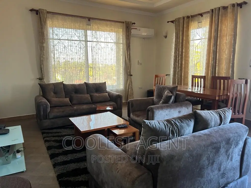 Furnished 3bdrm Apartment in Mbezibeach, Kinondoni for rent in Kinondoni