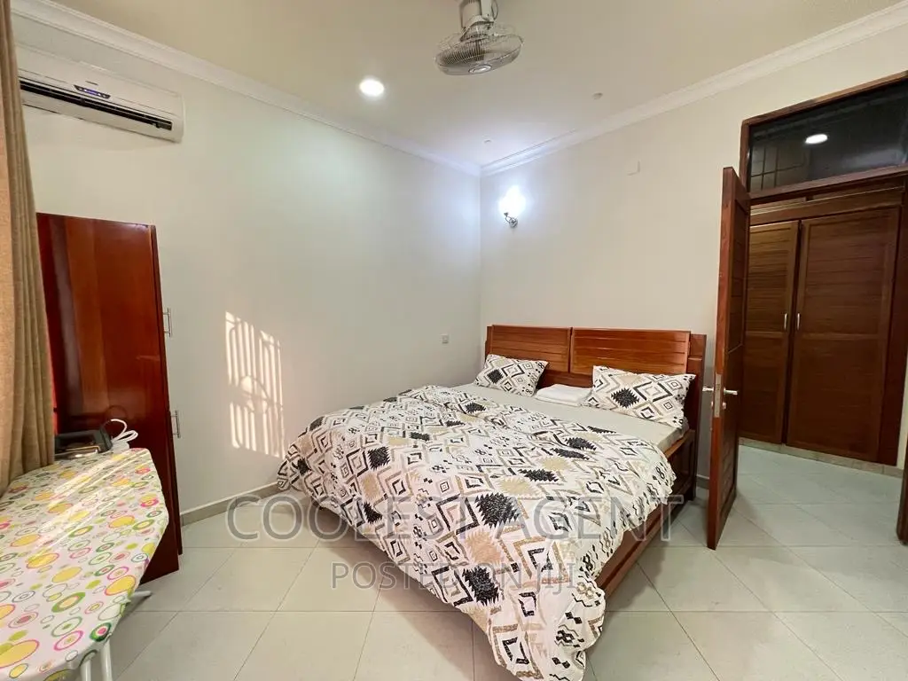 Furnished 3bdrm Apartment in Mbezibeach, Kinondoni for rent in Kinondoni