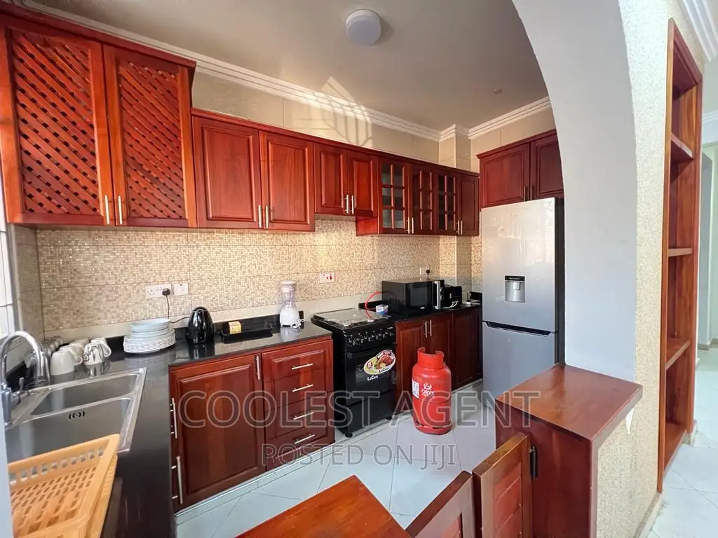 Furnished 3bdrm Apartment in Mbezibeach, Kinondoni for rent in Kinondoni