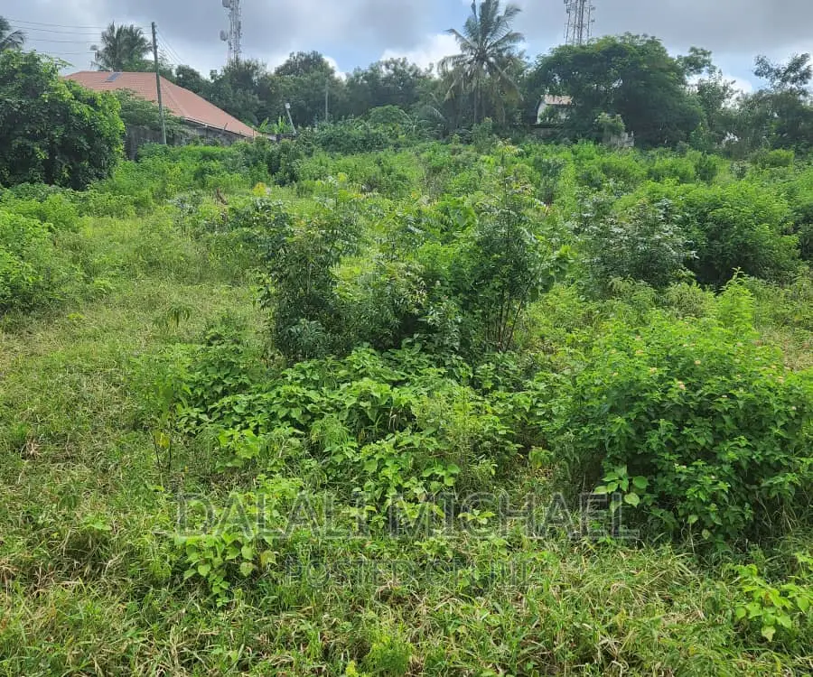 Plot for Sale at Salasala. in Mbezi Beach