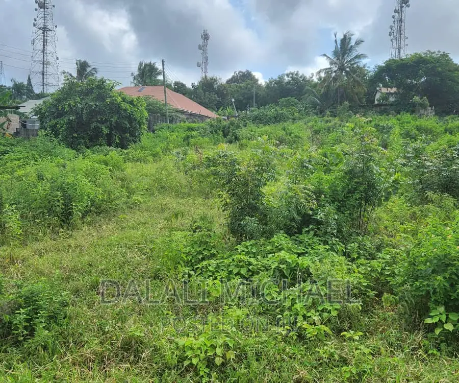 Plot for Sale at Salasala. in Mbezi Beach