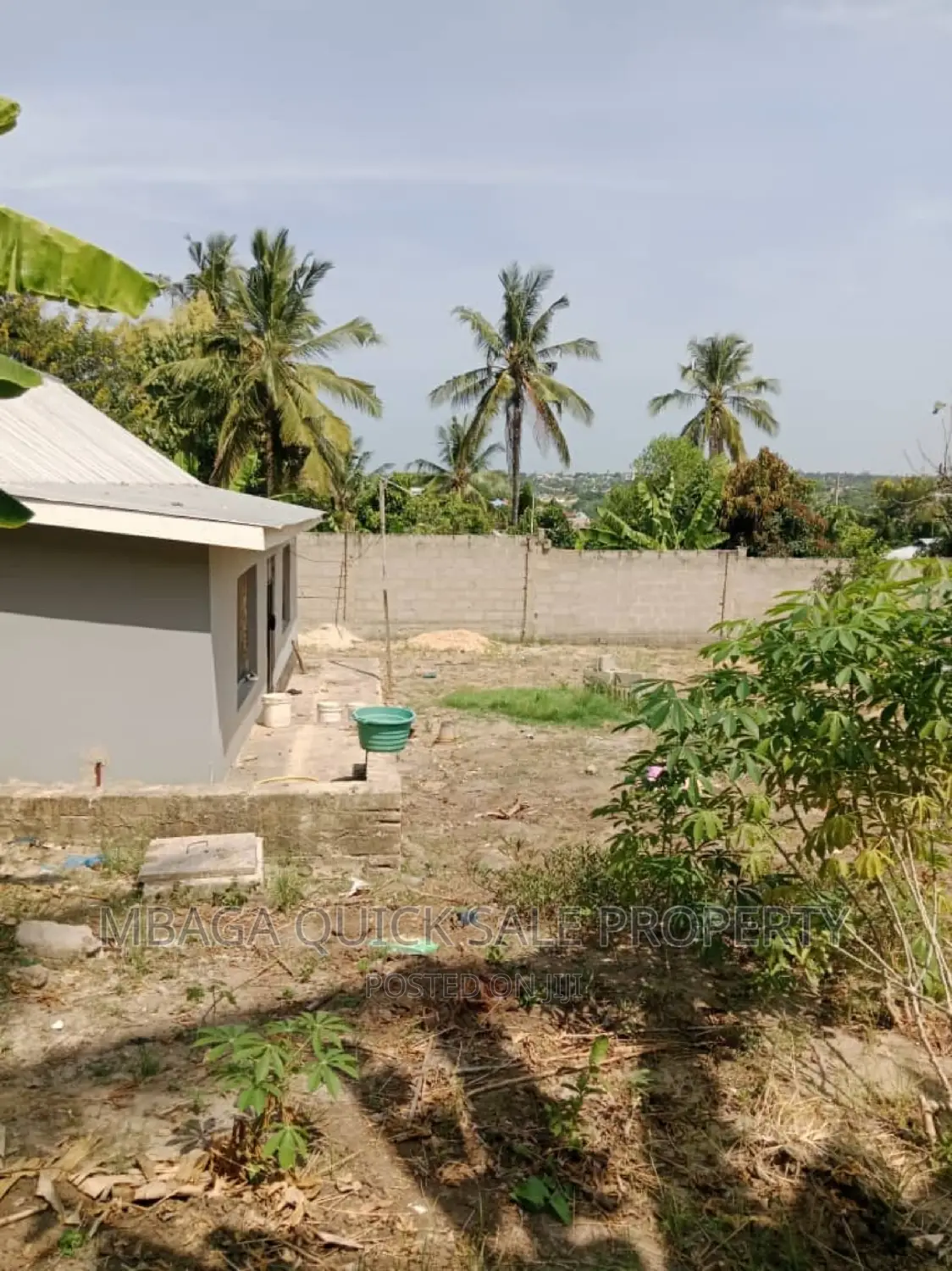 Plot for Sale at Goba Contena in Goba